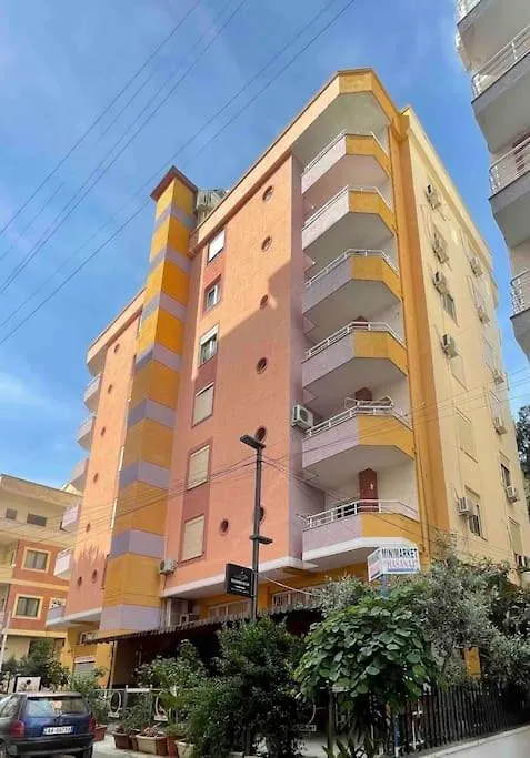 Ferienwohnung Rezidenca Hasanaj 28 Durrës Albanien
