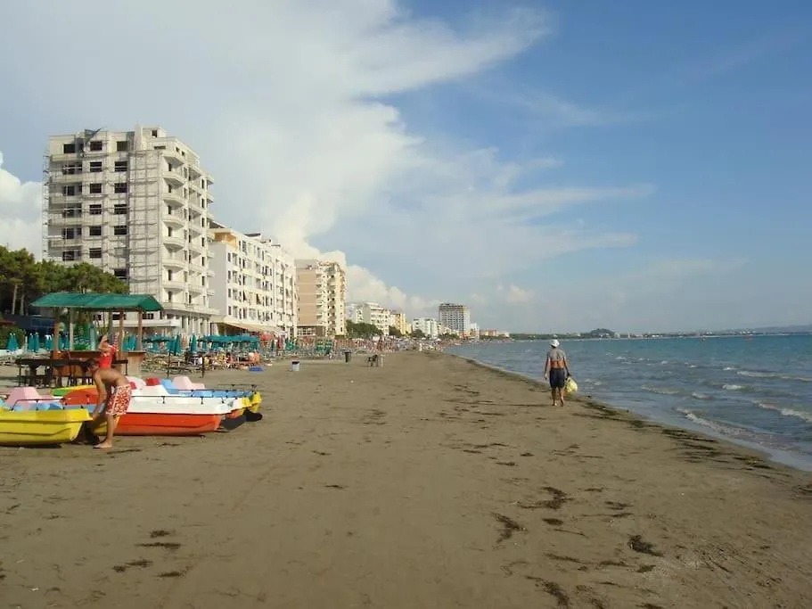 Ferienwohnung Rezidenca Hasanaj 28 Durrës 0*,  Albanien