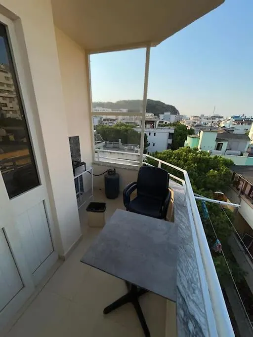 Ferienwohnung Rezidenca Hasanaj 28 Durrës