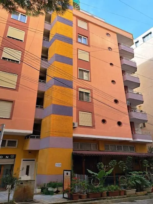 Rezidenca Hasanaj 28 Apartman Durrës