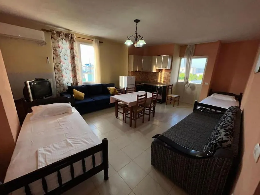 Ferienwohnung Rezidenca Hasanaj 28 Durrës